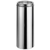 DuraVent 8DT-36x DuraTech 8-Inch Diameter Chimney Pipe, 36-Inches