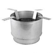 DuraVent DT-L-RCS DuraTech Round Ceiling Support Box