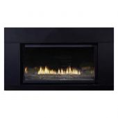 White Mountain Hearth DVL33IN Loft Contemporary Direct Vent Gas Fireplace Insert, 33-Inches