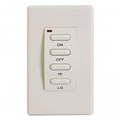 Superior EF-WWRCK Fireplace Wireless Wall Switch with Thermostatic & On/Off Controls