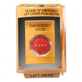 Warming Trends EMERSTOP Push Button Emergency Stop