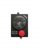 Firegear ESTOP2-5H Mechanical Timer with Emergency Shut-Off, 2.5-Hour