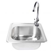 Fire Magic Stainless Steel Sink