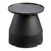 Kingsman FP20COV Tabletop Cover for FP2085 Round Fire Pit Kit