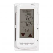 White Mountain Hearth FRBTPS Programmable Battery Operated Touchscreen Remote Control