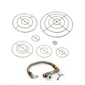 Hearth Products Controls FPS Match Light Gas Fire Pit Kit