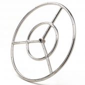 Athena FRS Stainless Steel Round Fire Pit Burner