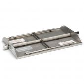 Real Fyre G45-GL Series Stainless Steel Vented Glass Burner, ANSI Certified