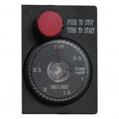Empire GT060 Carol Rose Coastal Collection Emergency Stop Gas Timer, 60 Minutes
