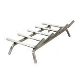 Rasmussen HFG-SS Stainless Steel Single Sided Gas Log Grate