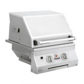 Solaire SOL-IRBQ-21G-LP Convection Built-In Grill, 21-Inches, Propane