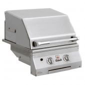 Solaire IRBQ-21 21-Inch Deluxe Built-In Grill