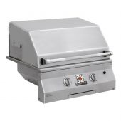 Solaire IRBQ-27 27-Inch Deluxe Built-In Grill