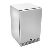 Saber K00AA3314 Outdoor Rated Stainless Steel Refrigerator, 4.1 Cu. Ft.