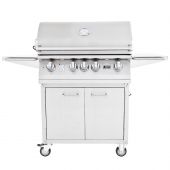 Lion L75000 32-Inch Freestanding Grill