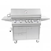 Lion L90000 40-Inch Freestanding Grill
