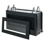 Superior STK-LIN72 Linear Direct Vent See-Through Conversion Kit for DRL4072 & DRL6072 Gas Fireplaces