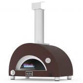 Alfa FXONE-GRAM-U Nano 23-Inch Countertop Gas Pizza Oven