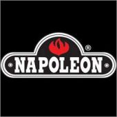 Napoleon GD-175 Wall Terminal Kit for Direct Vent Gas Stoves, 4x7-inch