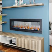 Napoleon NEFBD50HE CLEARion Elite Built-In See-Thru Electric Fireplace
