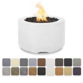 TOP Fires by The Outdoor Plus OPT-FL3218 Florence Concrete Fire Pit - Mini