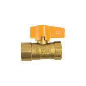 The Outdoor Plus OPT-NGBV 1/2-Inch Ball Valve