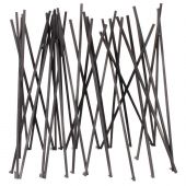 The Outdoor Plus OPT-STWGxx Milled Steel Fire Twigs