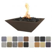 TOP Fires by The Outdoor Plus OPT-xxSFO Maya Concrete Fire Bowl