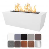 TOP Fires by The Outdoor Plus OPT-xxTT7224 Mesa Fire Pit 72x24-Inches