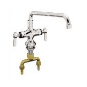 Alfresco PANTRY FAUCET Commercial Dual Supply Pantry Faucet