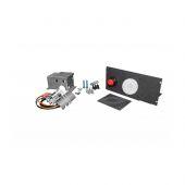 Firegear PAVER-CP-MT-MSI Paver Control Panel Kit for Match Throw/Spark Ignition Systems