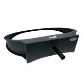 Primo Pizza Oven Insert for Oval XL 400 Charcoal Grill