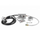 The Outdoor Plus OPT-2322LP Push-Button Spark Ignition Kit for Propane