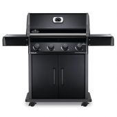 Napoleon R525PK-1 Rogue 525 Black Propane Gas Grill on Cart, 28.75-Inches
