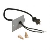 Dimplex RBFPLUG Outlet Conversion Kit for RBF30, RBF36, RBF36P and RBF42