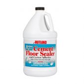 Rutland RD-146 Water Glass Cement Floor Sealer, 1 Gallon