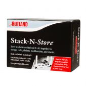 Rutland RD-30360R 4-Piece Stack-N-Store