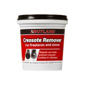 Rutland RD-97 Dry Creosote Remover, 1 LB Tub