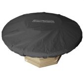 American Fyre Designs 8131A Round Nylon Cover for 625, 626, 770, 775, 675, 676 and 744 Fire Tables