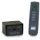 Real Fyre RR-2A ON/OFF Fireplace Remote Control with Thermostat