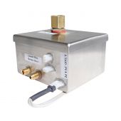 Fire by Design SCBX AWEIS Standard Capacity Stainless Steel Box Only