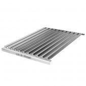 Solaire SOL-2813R Stainless Steel Grill Grate for 27GXL Grills, 11.375 x 16.75-Inch
