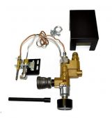 Copreci Fully Assembled Rear Inlet Safety Pilot Kit, Natural Gas