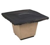 American Fyre Designs 8132A Square Nylon Cover for 640, 725 and 711 Fire Tables