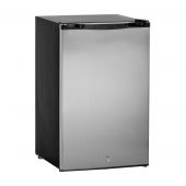 Summerset SSRFR-21S 21-Inch Compact Outdoor Refrigerator with Reversible Door, 4.5 Cubic Feet