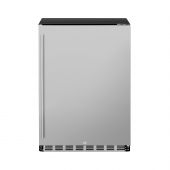 Summerset DOOR-SSRFR-24S-R/D-R Refrigerator Door Replacement for 24S, 24D Refrigerators, Right to Left Opening