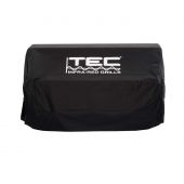 TEC PFR2HC Built-In Vinyl Grill Cover for Patio 2
