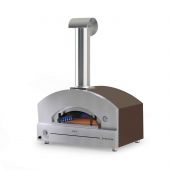 Alfa FXSTONE-L Stone Large 31-Inch Countertop Gas Pizza Oven