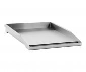 American Made Grills AMGGP-1 Stainless Steel Griddle, 21.25x16.25-Inches