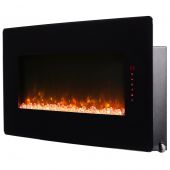Dimplex SWM4220 Winslow Wall Mount/Tabletop Linear Electric Fireplace, 42-Inch